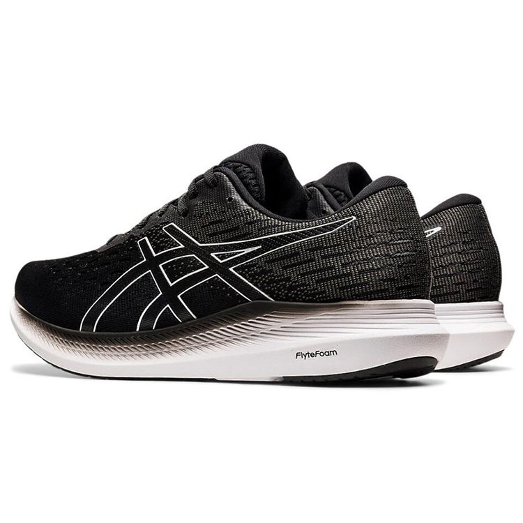 Asics EvoRide 2 Black White Men Sneakers 1011B017-001