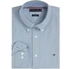 Tommy Hilfiger Solid Heritage Oxford Rf рубашка с длинным рукавом