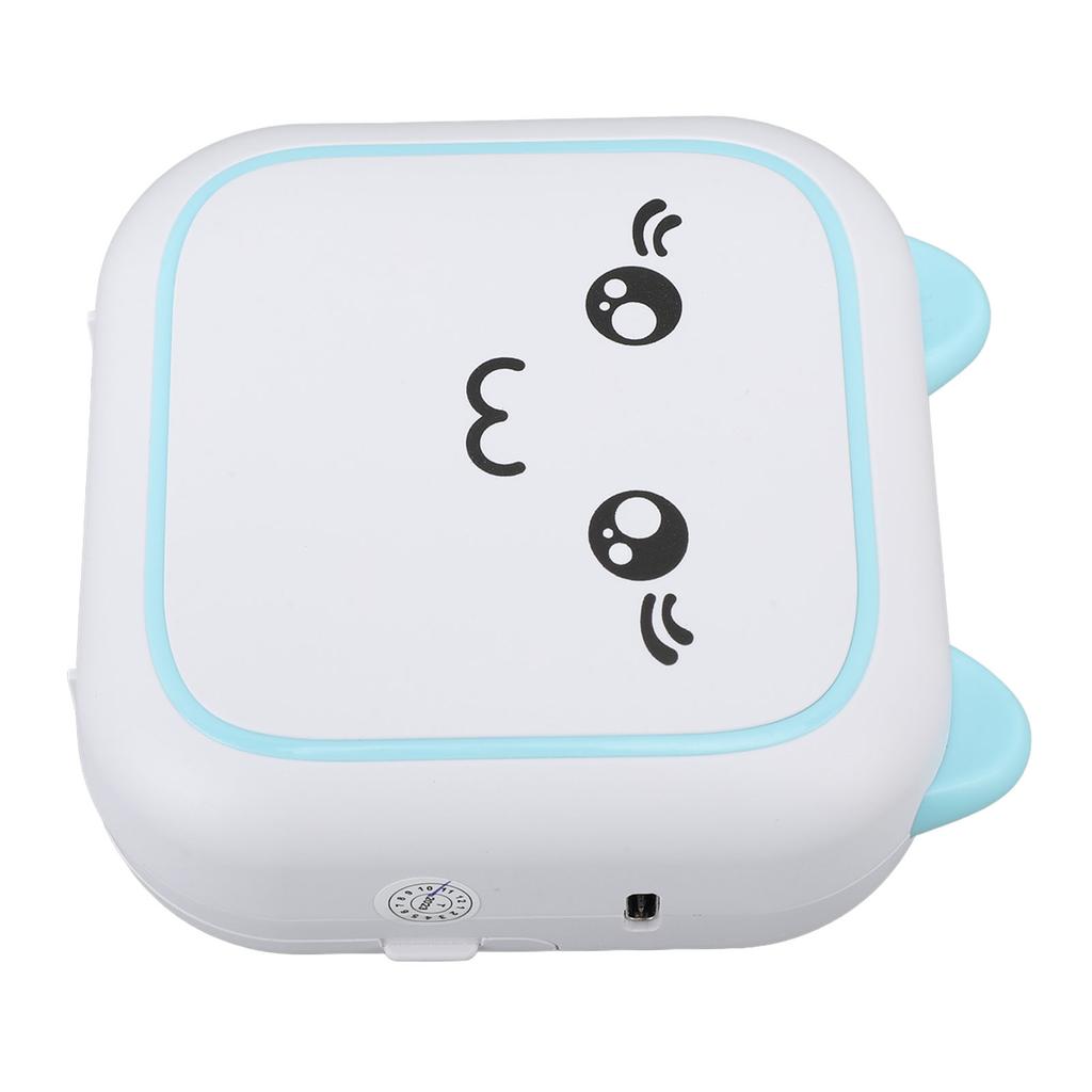 Bluetooth Mini Pocket Printer Portable Thermal Printer with Printing Paper for Notes Journal Memo