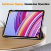 Чехол для Xiaomi Redmi Pad Pro 2024 12,1-дюймовый чехол-подставка из искусственной кожи для Xiaomi Redmi Pad Pro 2024 12,1-дюймовый чехол для планшета Funda