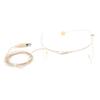 Mini XLR Connector 3 Pin Connector Headset Microphone  Broadcasting