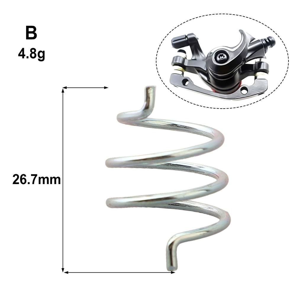 BRAKE SPRINGS Brake Caliper Mechanical Springs Newest