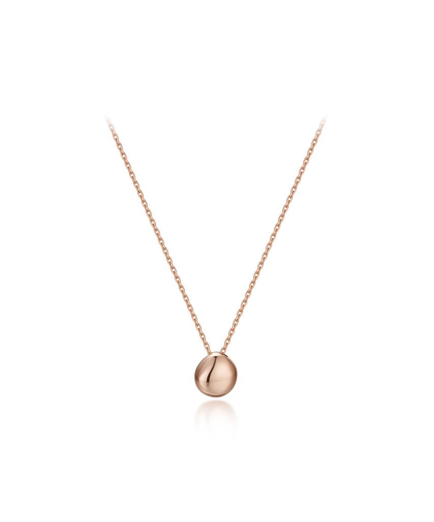 Didier Dubot Miss Doo Gold Necklace Jdrnr5S20Xx