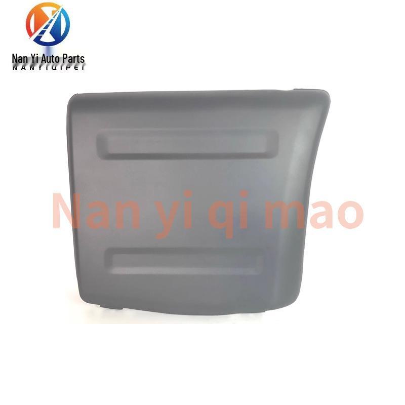 Защитный экран глушителя бетононасоса Scania