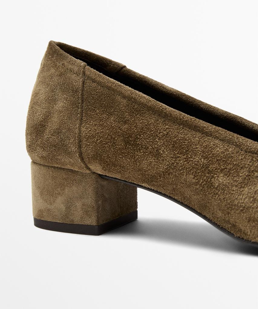 Massimo Dutti Hill Ballerina