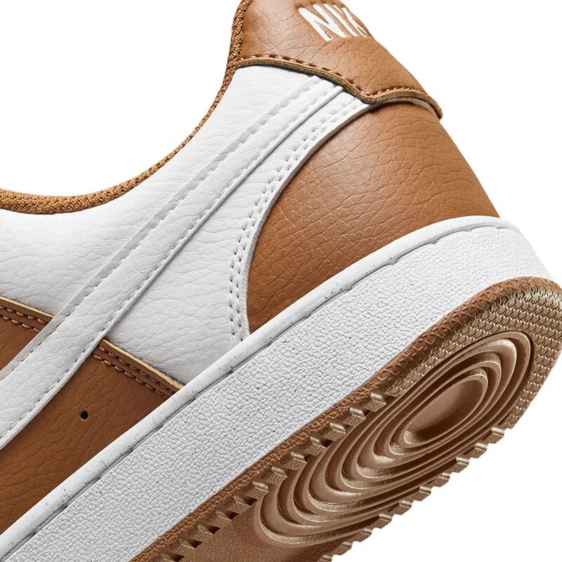 NIKE Women's Cushioned Casual Sports Shoes COURT VISION LO Sneakers DH3158-200