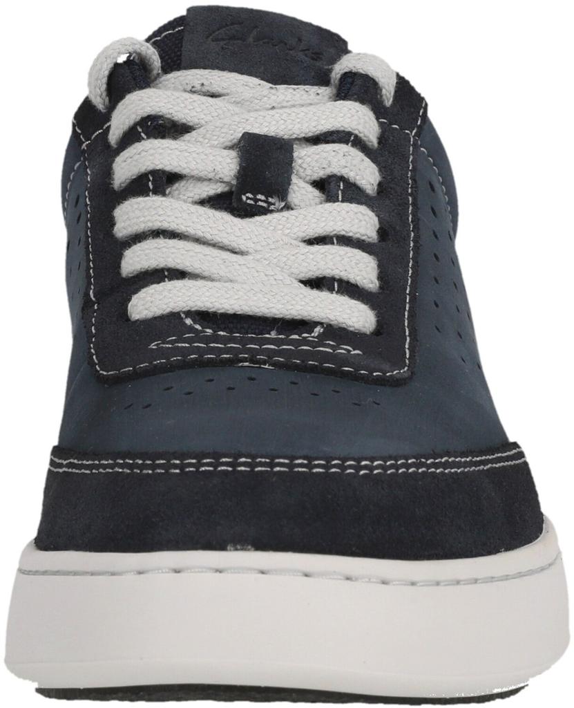 Кроссовки Clarks Sneakers Courtlite Run 26176724 темно-синий