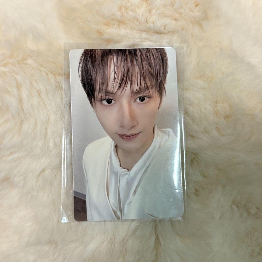 [USED] SEVENTEEN NEW_ Venue-limited Jun