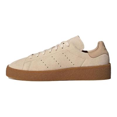 Stan Smith Crepe Sand Strata Мужские кроссовки Серый Magic-Beige Поставщик-Цвет HQ6837