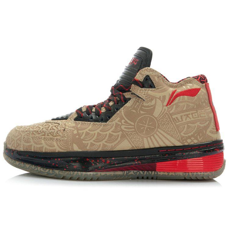 Li-Ning Way Of Wade 2 Год Лошади ABAH017-11