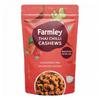 Cashews with Thai Chili (160 G), Thai Chilli Cashews, Farmley