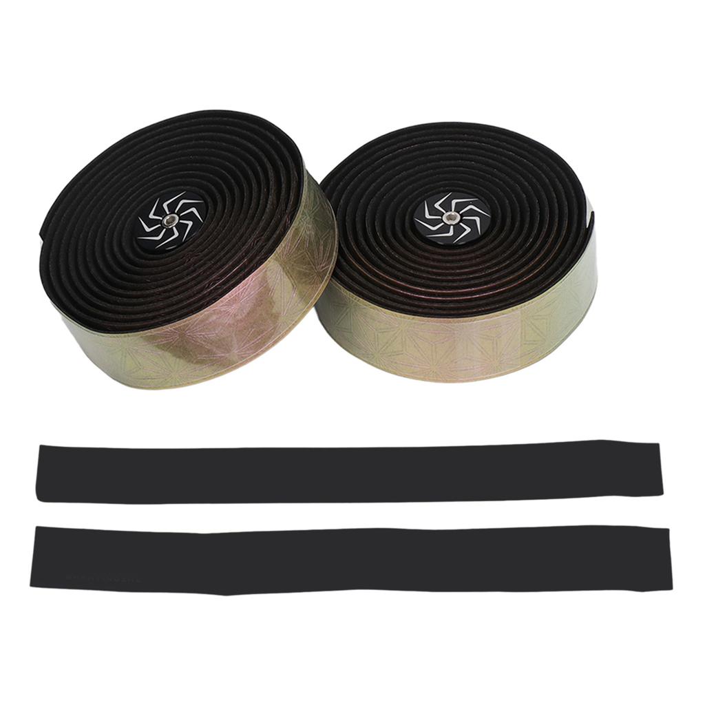 Градиентная лента на руль велосипеда, лента для руля шоссейного велосипеда, обмотка руля для велоспорта, велоаксессуары, розовая