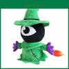 Милый Зеленый Маг Everhood Плюшевые Игрушки Игра Мультфильм Наполненная Кукла Рождественский Подарок