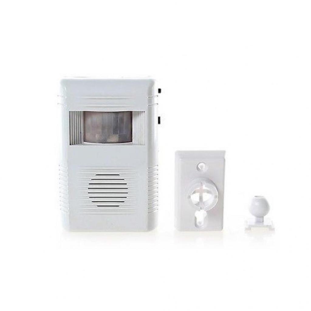 Беспроводной дверной звонок с датчиком движения