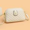 New Diamond Multi Layer Mobile Phone Bag Summer Women's Versatile Crossbody Bag Fashionable Versatile One-shoulder Mother Bag