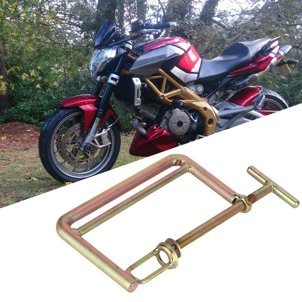 Aluminum Alloy Valve Spring Clamp Compressor Valve Installation Tool Engine Repair Maintenance