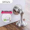 GUTE 304 Stainless Steel Dual-Use Door Stopper