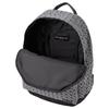 ISSEY MIYAKE Kuro Polyester Backpack Unisex Charcoal Gray BB54-AG532-14