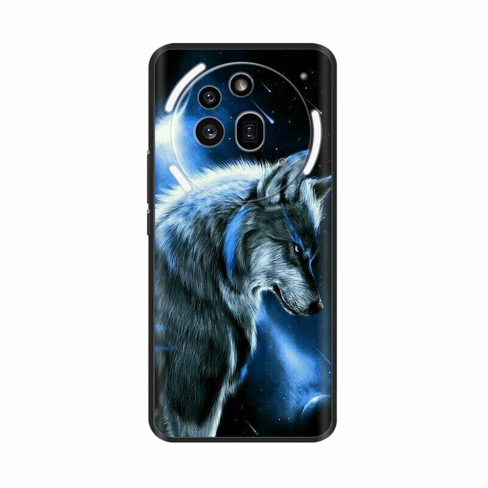Расписной чехол для телефона для Nothing Phone 3A Pro Чехол Capa Силиконовый Мягкий Чехол для Nothing Phone 3A Чехол 3 A Coque Задняя Крышка Fundas