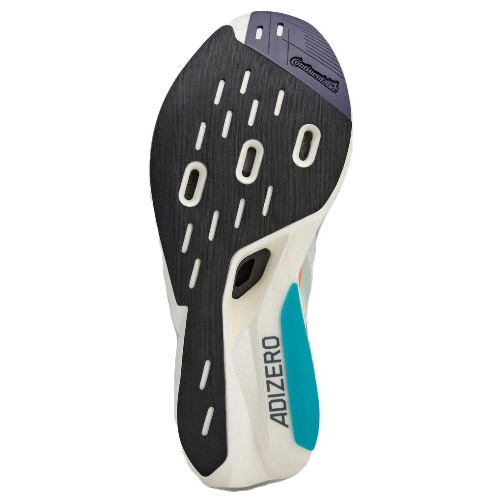 Stella McCartney x adidas Adizero Prime X 2.0 Strung Лён Зеленый Основной Розовый Женские Кроссовки Молочно-Белый IE3510