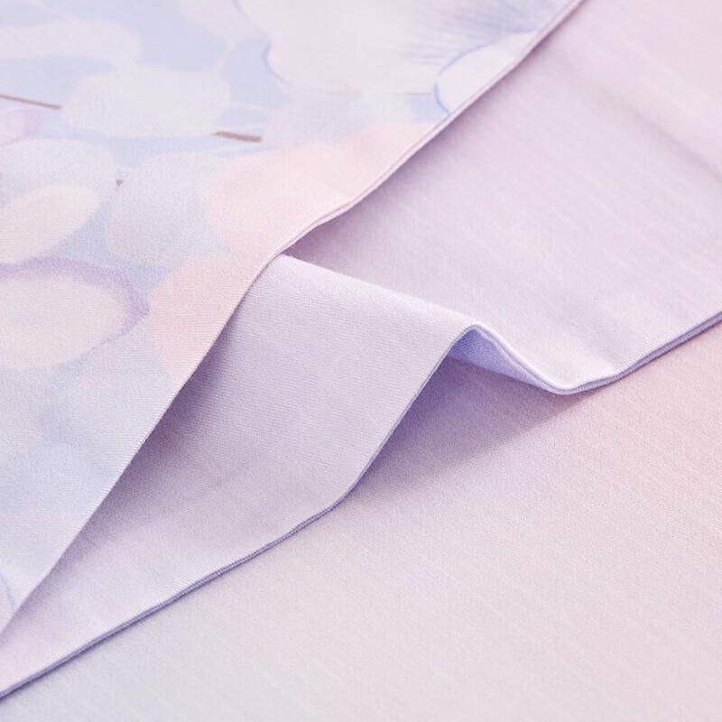 LUOLAI Хлопковый постельный комплект 'Moonlight Floral'