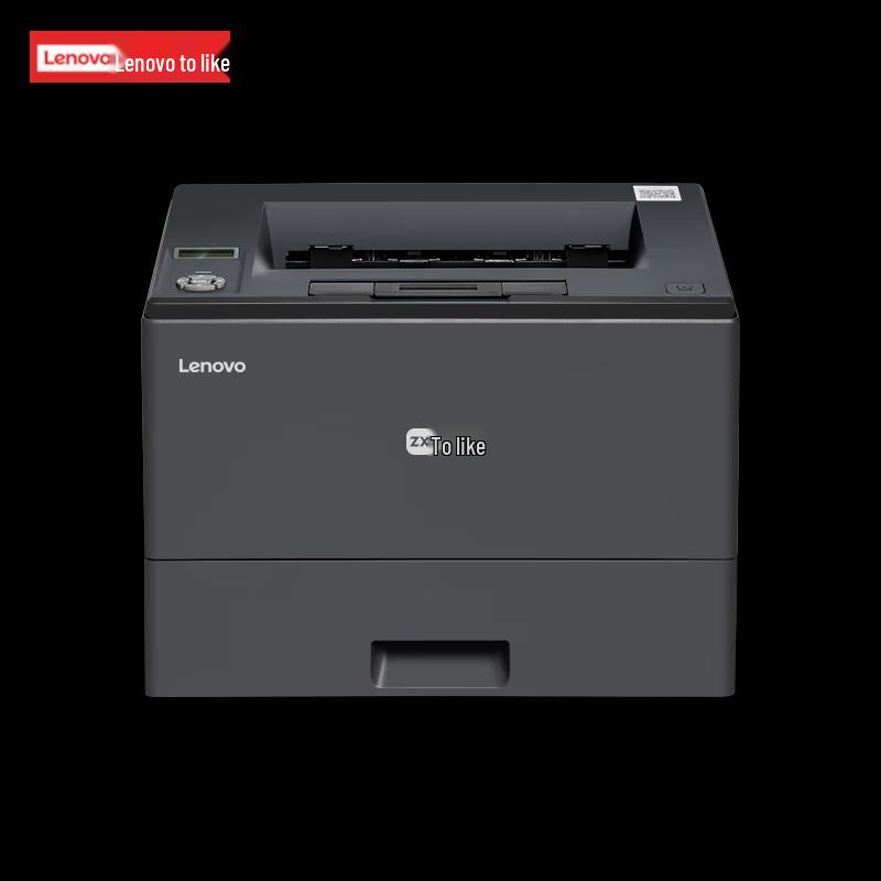 Lenovo L3500DN Mono Laser Printer CN plug (adapter included)