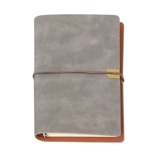 Карманный блокнот в стиле ретро, ​​гладкое письмо, утолщенная страница премиум-класса, без кровотечения, блокнот A5/A6, офисные принадлежности