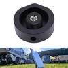 Tripod Adapter for  , 1/4\" to 20 and 3/8\" to 16 Thrded Metal Mount Adapter for Most Common Tripod Sizes