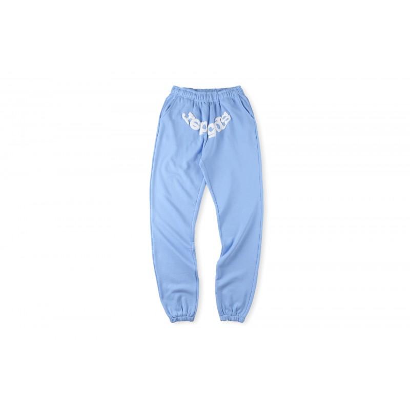 Young Thug Inspired Sp5der 555555 Cotton Sweatpants Loose Fit Streetwear