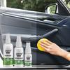 50/100ml Plastic Renovator for Car Interior Conditioner Delay Oxidation Seat Leather Liquid Wax Restore Detailing Cleaner Spray