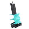 Electric Ice Fishing Auger Nylon Structure Incisive Blades Auger Drill Bit with Positioner for Thin