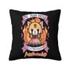Custom Japan Cartoon Aggretsuko Anime Modern Throw Pillow Cover Bedroom Decoration Chair Cushion