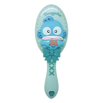 Morimoto Sangyo Вырезанная расческа для волос Персонажи Sanrio Hangyodon