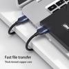 USB 3.0 2.0 Adapter Data Transmission Line USB Extension Cable USB 3.0 Cable USB 2.0 Extender Cord