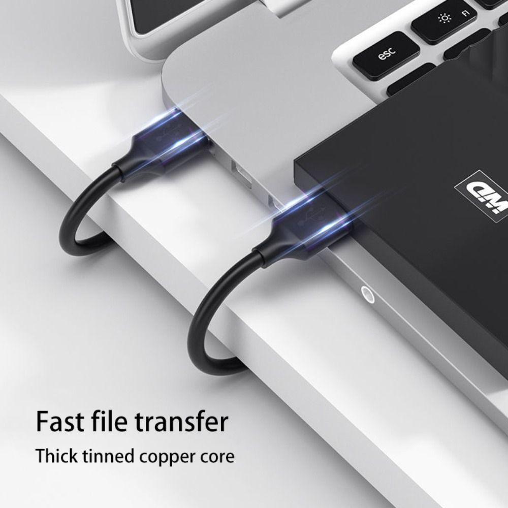 USB 3.0 2.0 Adapter Data Transmission Line USB Extension Cable USB 3.0 Cable USB 2.0 Extender Cord