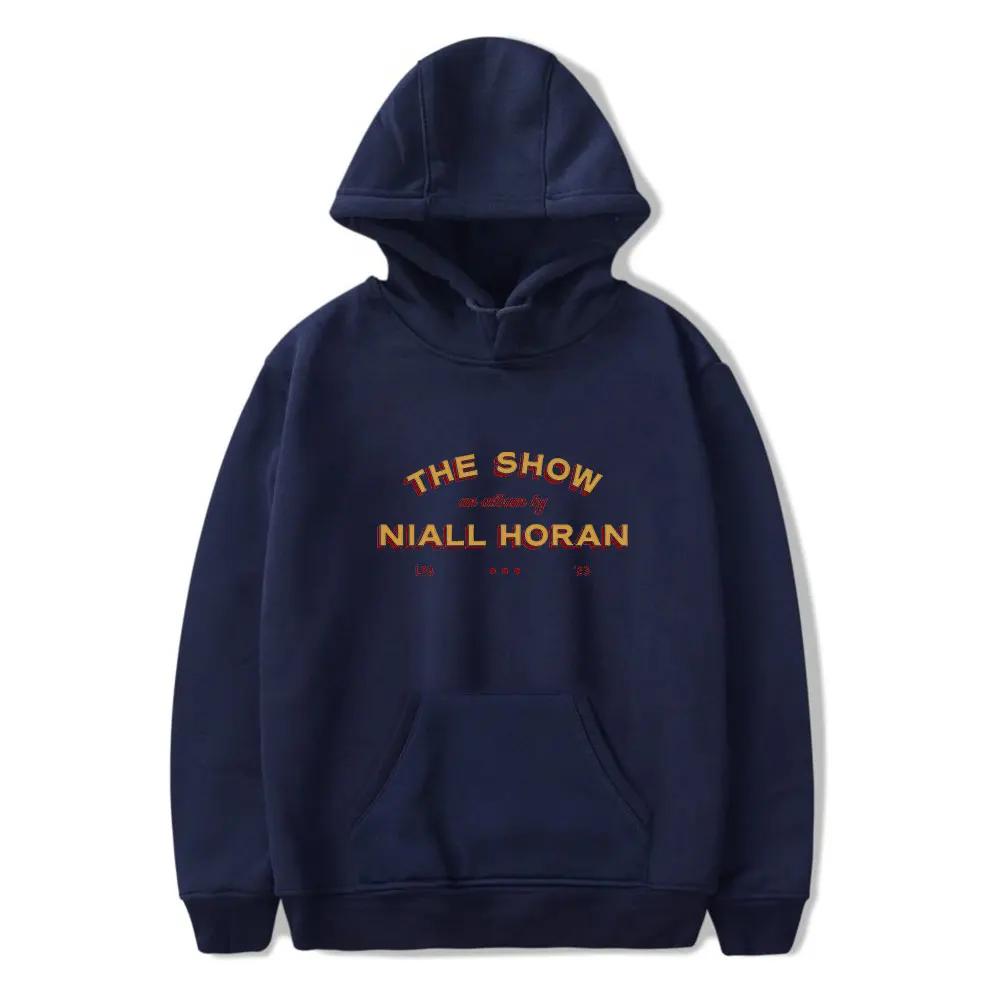 Ниалл Хоран The Show New Album Hoodie Sweatshirt Women Men Long Sleeve Fashion Pullover Clothes