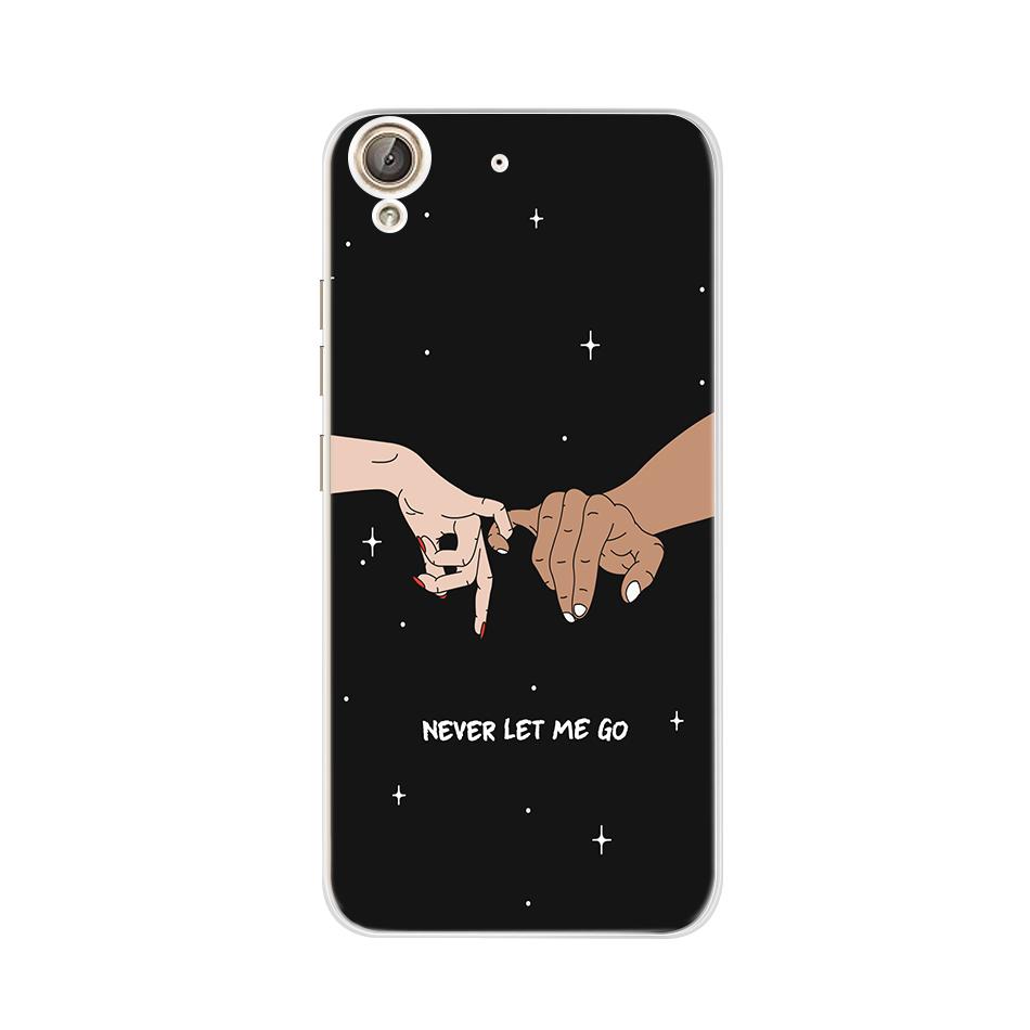 Case For Huawei Y6 II Cover Cute Pattern Silicone Soft TPU Phone Case For Huawei Y6 II Y6II Y6 2 CAM-L21 Case Bumper Coque Funda