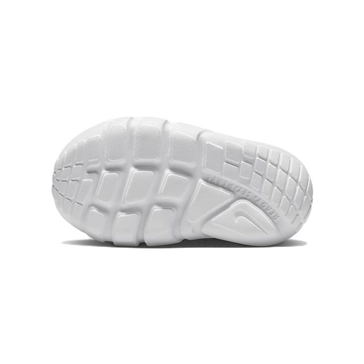 Nike Кроссовки Flex Runner 2 TD Серый Мультиколор для Малышей Серый-Светло-Серый-Дымчато-Серый Фото-Синий DJ6039-004