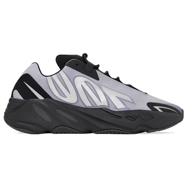 adidas Кроссовки унисекс Yeezy Boost 700 MNVN Geode Серые GW9526