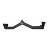 LAT Pulldown Bar Tricep Handle Attachment V-bar Cable Machine for Home Gym