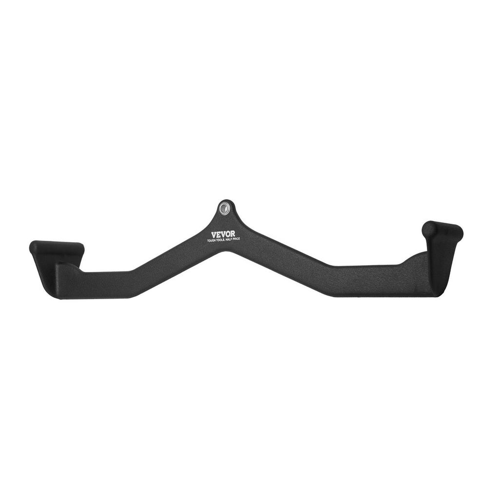 LAT Pulldown Bar Tricep Handle Attachment V-bar Cable Machine for Home Gym