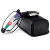 Folding Presbyopic Glasses Reading Glasses High Quality Ultra Light with BELT Portable Case +1.0 +1.5 +2.0 +2.5 +3.0 +3.5 +4.0