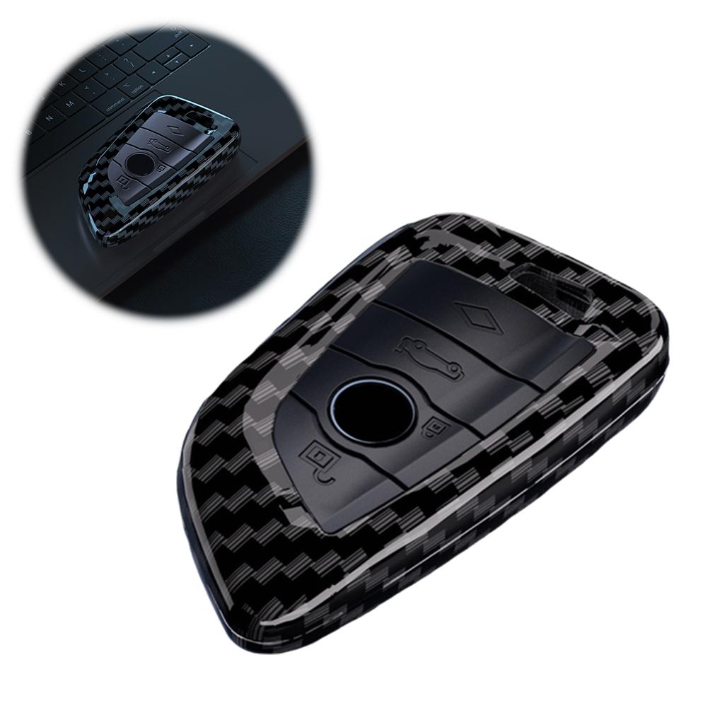 Модный чехол-накладка для автомобильного ключа-пульта для BMW X1 X3 X5 X6 X7 1 3 5 6 7 Украшение для ключа Защитный чехол J6U2