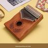 Калимба для большого пальца фортепиано: Музыкальный инструмент для начинающих детей на 17 и 21 ноту