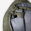 Туристический спальный мешок-кокон Decathlon MT500