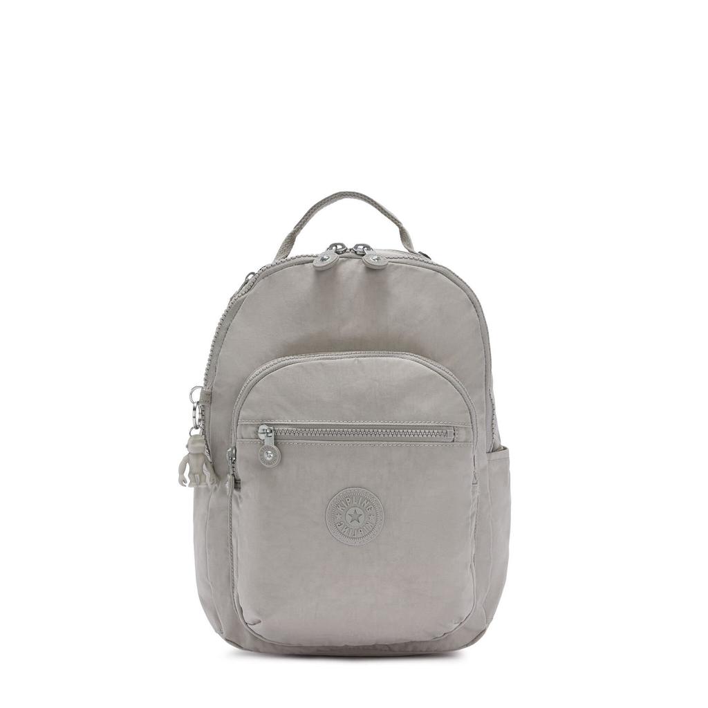 Официальный SEOUL S Серый Gris KI408289L Бесплатно [Kipling] 14л Женский