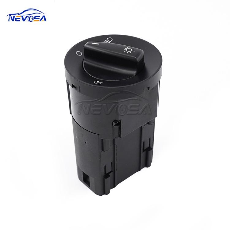 1C0941531 - Переключатель управления фарами и противотуманными фарами Volkswagen Bora/Golf