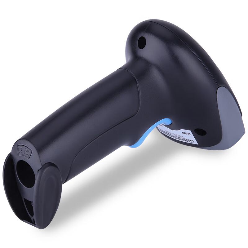 Weirong X5W Wireless 1D/2D Barcode Scanner
