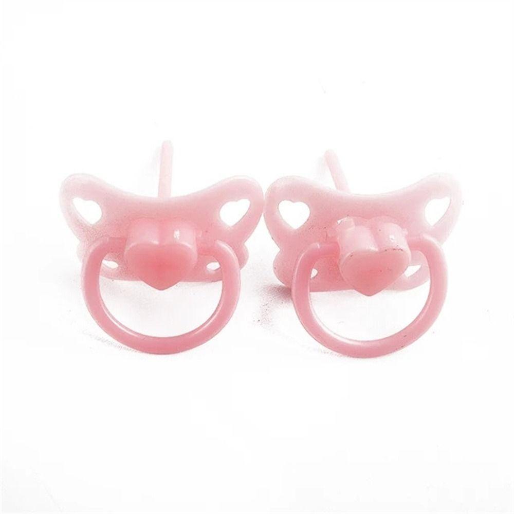 Игры игрушки миниатюрная соска ролевые игры соска игрушка реквизит для фотосессии кукла соска детская игрушка