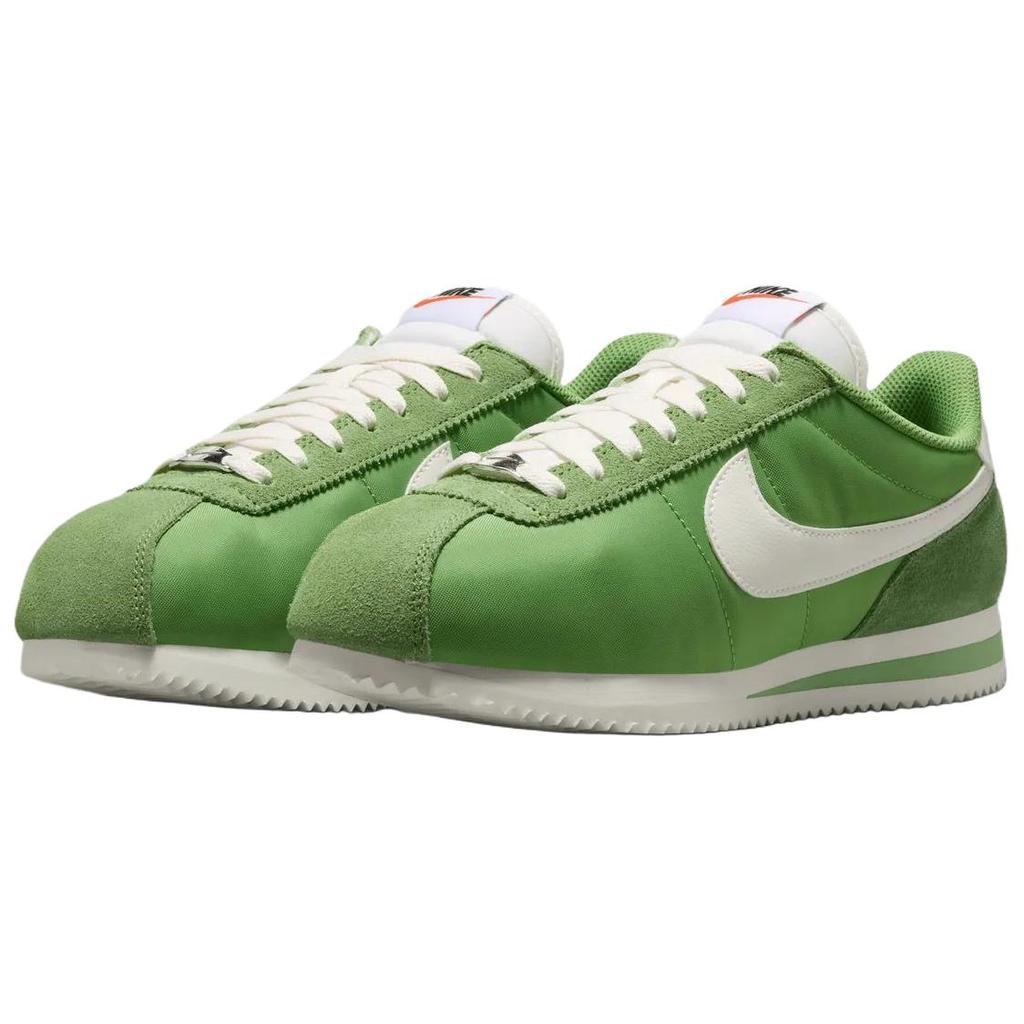 Nike Cortez Textile Comfortable Fit Lifestyle Casual Shoes Women sneaker Green DZ2795-305